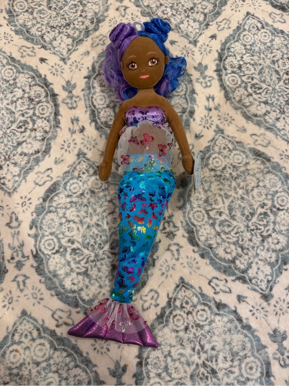 Aurora Sea Sparkles Plush